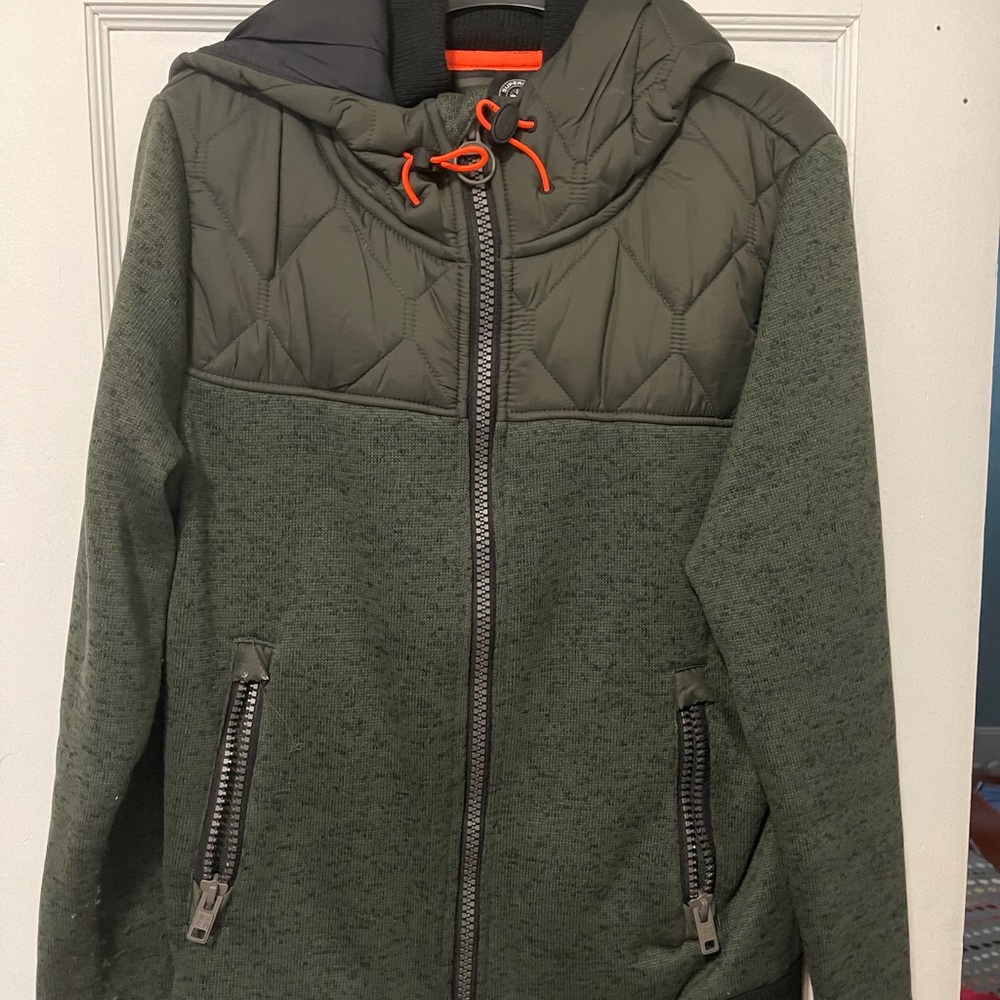 Superdry sweat shirt